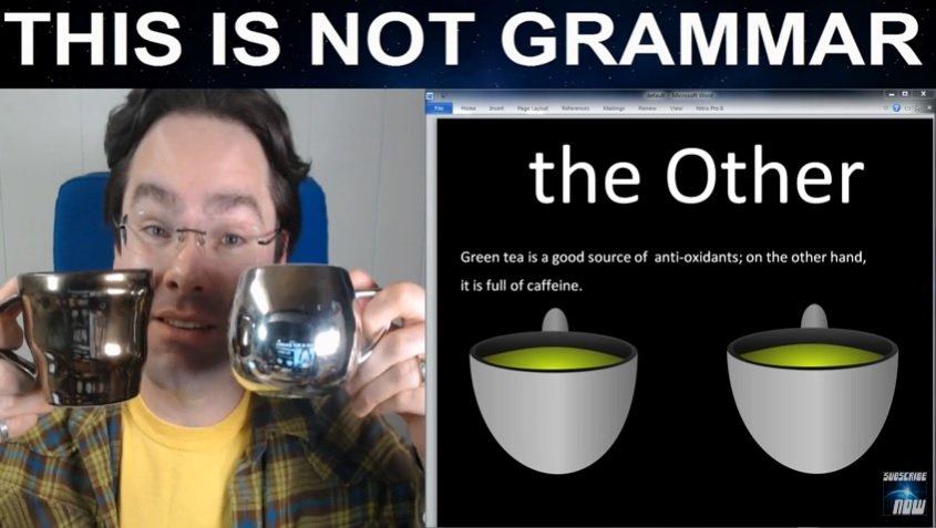 [ 英単語力 ] The other