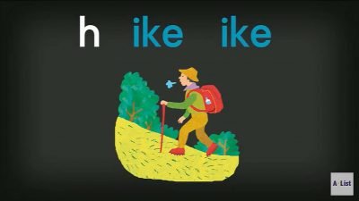 [ 本が読めるフォニックス ] eで終わる英単語、iの発音