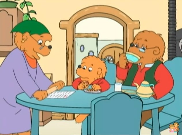 [ 英語アニメ ] Berenstain Bears