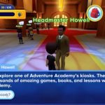 Adventure Academy 仮想世界アプリゲーム