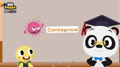 コロナウイルスは何？(英語）