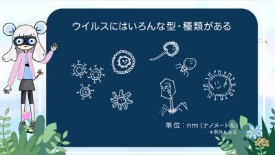 ウイルスは何？