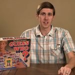 ［ 英語学習素材 ］Guess who？ボードゲーム
